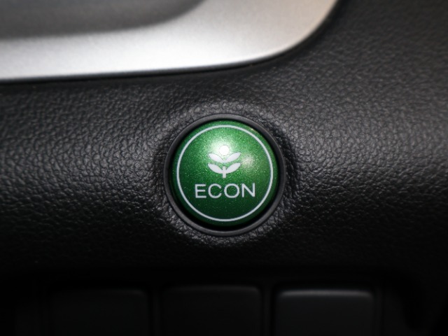 ECONスイッチの効果とあなたの運転で、クルマと力をあわせ「燃費向上＝ガソリン代の節約＝CO2 削減」のチャレンジをお楽しみください。