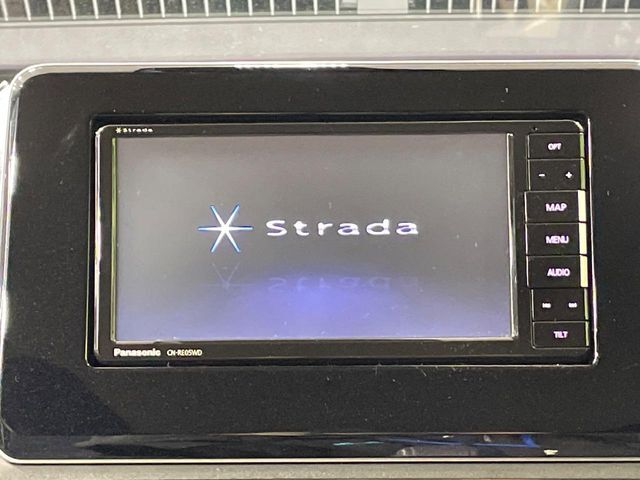 【ナビゲーション】目的地までしっかり案内してくれる使いやすいナビ。Bluetooth接続すればお持ちのスマホやMP3プレイヤーの音楽を再生可能！毎日の運転がさらに楽しくなります！！