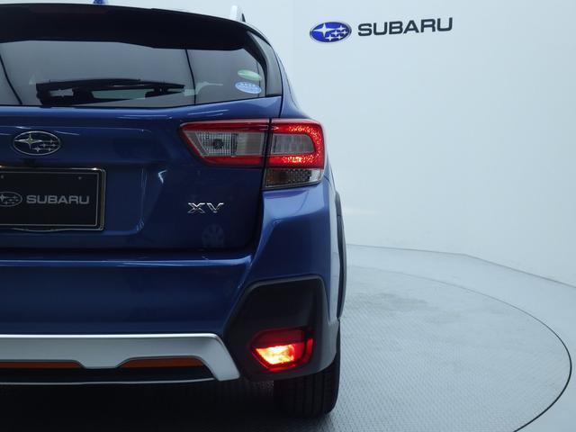 リヤフォグランプ