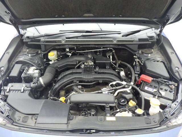 エンジンルーム 見えないところも隅々までクリーニングしていますので内外装ピカピカです！