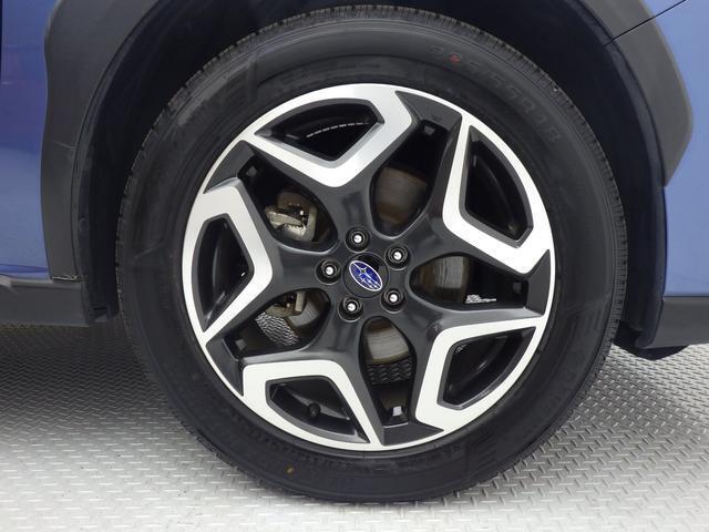 18インチ純正アルミホイール