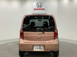 【Honda認定中古車 U-Select】　は3つの安心をお約束します。　1　Hondaのプロが整備した安心。 2　第三者機関がチェックした安心。　3　購入後もHondaが保証する安心。