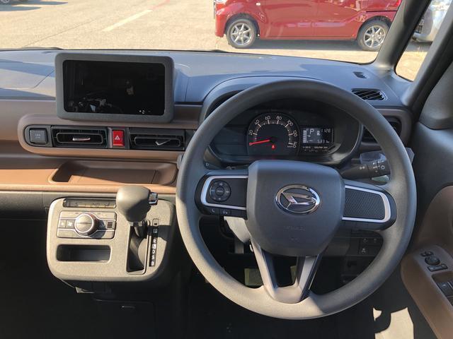 スッキリしたパネル周り。