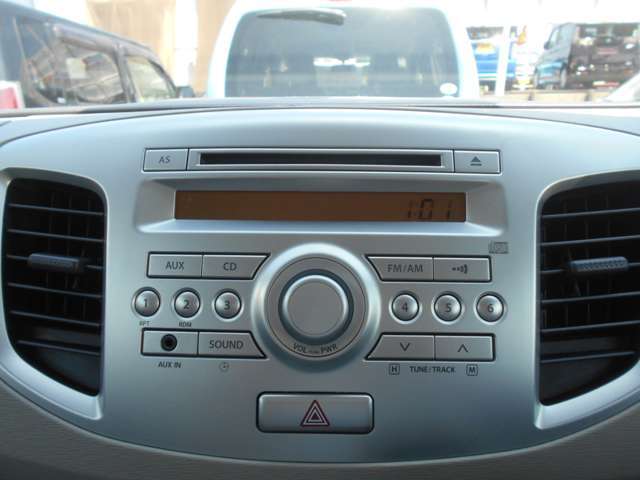 CD/AUX