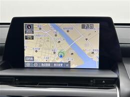 【カーナビ】『カーナビ』の画像になります。ナビ利用時のマップ表示は見やすく、いつものドライブがグッと楽しくなります！