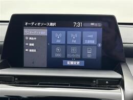 【カーナビ】『カーナビ』の画像になります。ナビ利用時のマップ表示は見やすく、いつものドライブがグッと楽しくなります！
