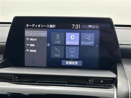 【Bluetooth】ナビゲーションと携帯電話/スマートフォンをBluetooth接続することができます。接続するとハンズフリーで使用することができるので、とても便利です！