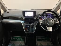 ナビ・ETC車載器装備！人気カラーのパールホワイト・ターボモデルのムーヴカスタム！車検整備付きですので、安心してお使い頂けますよ♪