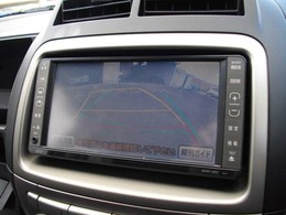 ナビ付き　　バックカメラも付いてます