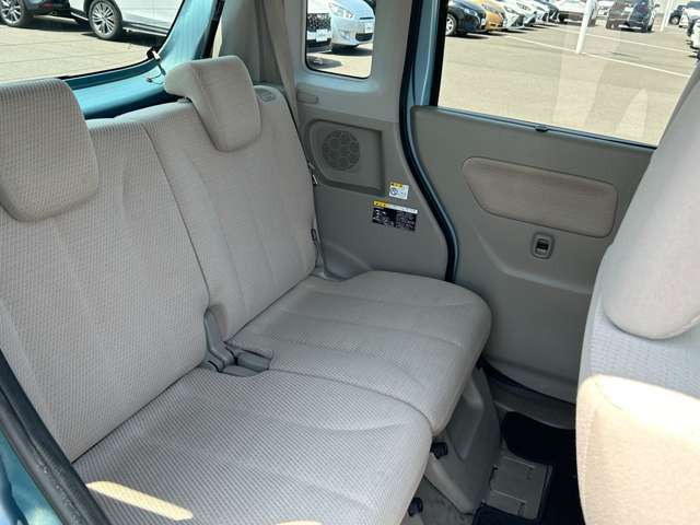 【2列目シート】現車の確認はお電話でも承っております。
