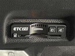 【　ETC　】今やカーライフにおける重要性はナビにも匹敵するのではないでしょうか？セットアップを行うことで利用可能になります！※セットアップは別途有償