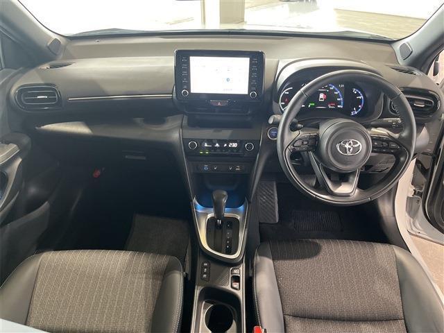 1年無料保証付・禁煙車・パノラミックビューモニター・純正8インチディスプレイオーディオ・Bluetooth・AppleCarPlay・AndroidAuto・USB・トヨタセーフティセンス・レーントレーシングアシスト・横滑り防止　　　→