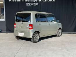 納車前に点検整備をさせていただきます。全車走行距離無制限のワイド保証付きですので安心してお乗りいただけます。