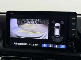 便利な【バックカメラ/バックモニター】で安全確認もできます。駐車が苦手な方にもオススメな便利機能です！！！