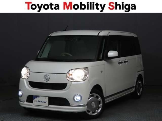 ヘッドランプはハロゲンです。