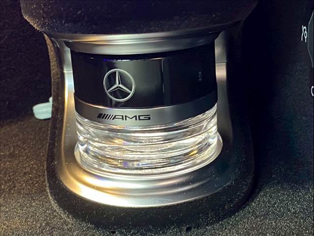 エアバランスパッケージ付きなのでパフュームアトマイザー装備♪