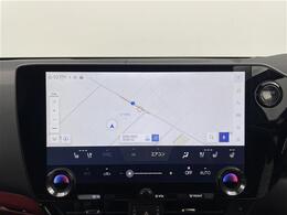 【ディスプレイオーディオPlus(コネクティッドナビ対応)】ナビ、フルセグTVが含まれています！CarPlayやAndroidAutoも使用可能！画面も14インチと大きくなり、見やすくより快適に！