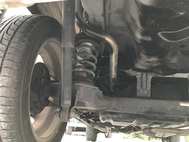 下廻りもまだまだキレイ！