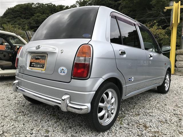 納車時はボディコーティング及びルームクリーニングを施して納車いたします！