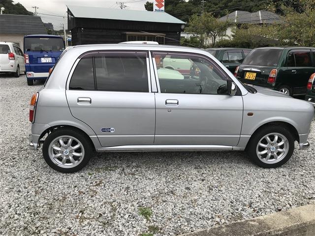 納車時ポリマー加工サービス施工致します！