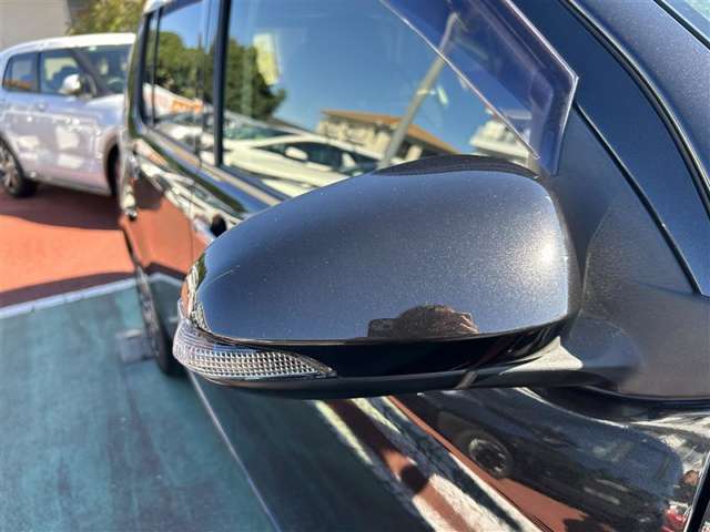 サイドミラーです☆