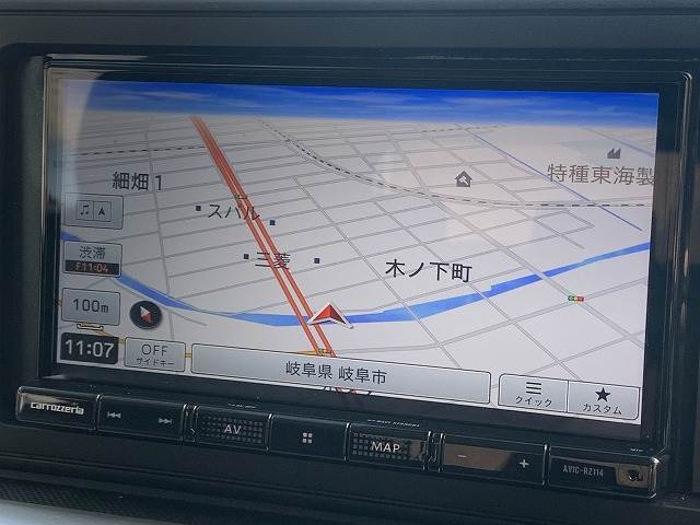 JR岐阜駅から車で10分！国道156号線沿い隣接でアクセスも良く、名古屋から車で1時間ほどでご来店いただけます！事前にご連絡をいただければ駅までお迎えにあがります。