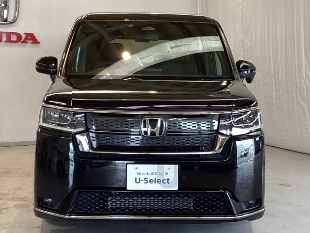 【Honda認定中古車 U-Select】　エンジン、オーディオやカーナビ(社外品は除く）に至るまで保証をお付け致します。全国のホンダディーラーで保証と整備が受けられます。