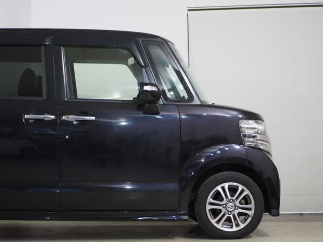 軽マートの車は全車安心の保証付！！自信があるのでできるんです♪整備工場、板金工場、完備♪