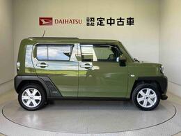 車両右側面からの写真になります。車をご覧になりたい時はお気軽に最寄りの店舗へご相談下さい。