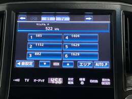 Bluetooth接続可能なナビ☆