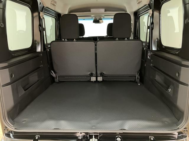 4人乗車時でも広々とお使いいただける荷室！日常・レジャーからお仕事に一台いかがですか？？