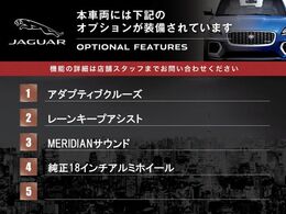 こちらの車両には表記のメーカーオプションが装備・装着されております。