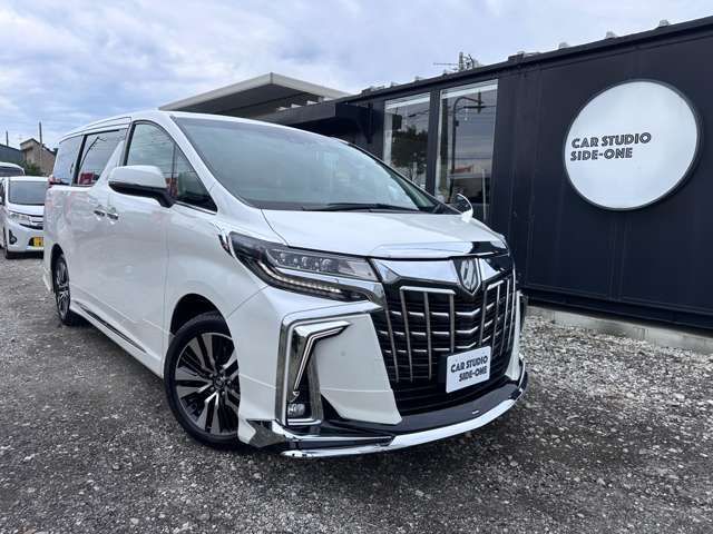 CAR STUDIO SIDE-ONEでは、すべてのお車において安心の支払総額表示となっております。諸費用を明確化しておりますので安心してご検討いただけます！