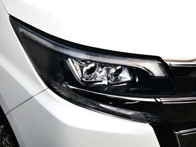 ヘッドライトコート済み！