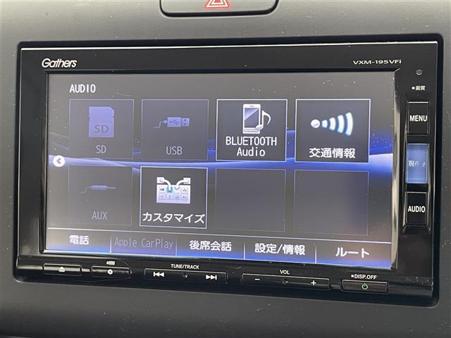 【ナビゲーション】Bluetooth、TV等のAV機能も豊富！HDMI接続等は、ナビの機種によってオプション対応可能です。ご相談ください。