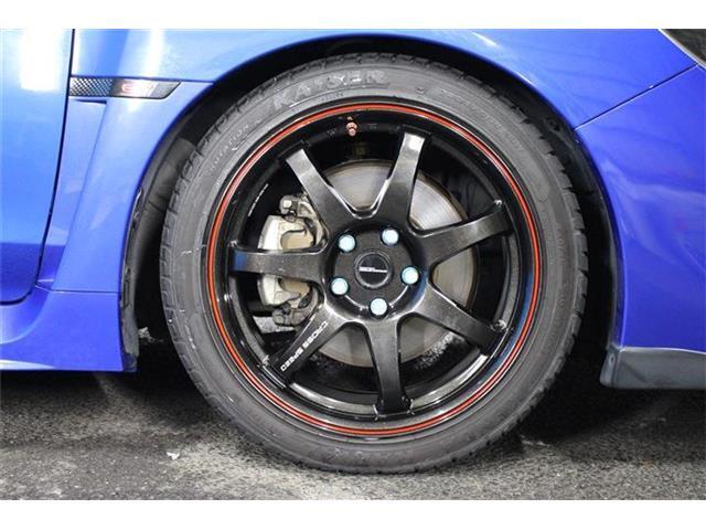 【社外ホイール】キズもすくなく輝きがある綺麗なホイールです！ご不明点やご来店のお際は是非お電話でご連絡下さい！無料電話番号は029-828-5331です！！