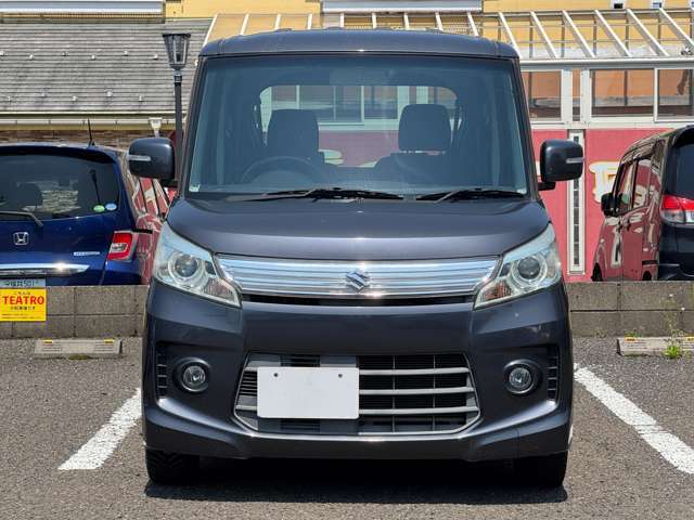 工場直売 スズキ スペーシア 660 カスタム XS 2013年 11.8万キロ (福井県 ミュージシャン