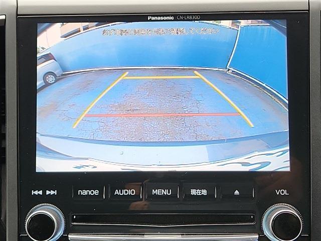 安心の【バックカメラ】付き！駐車が苦手な方には欠かせませんね＾＾また　後方死角にいる子供たちに気が付くことができるので安心安全ですね