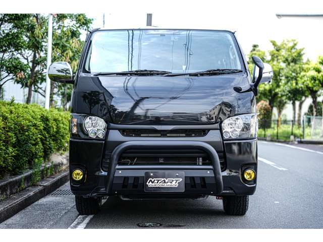 ■ハイエース専門店のN.T ARTが自信を持っておすすめするカスタム・コンプリート車両です。メールやラインでのローンの仮審査承っております。陸送費は簡単なご住所を教えて下さればご返信させて頂きます。