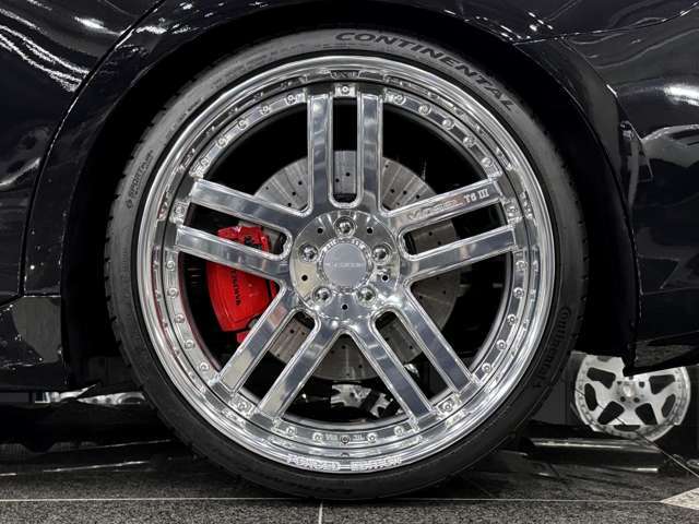 ◆MOSEL レッドキャリパー◆安心の納車前点検全車実施！！当社自社工場を完備しておりますので納車後の継続車検や一般整備はもちろんカスタムも可能です。お気軽にご相談下さい。