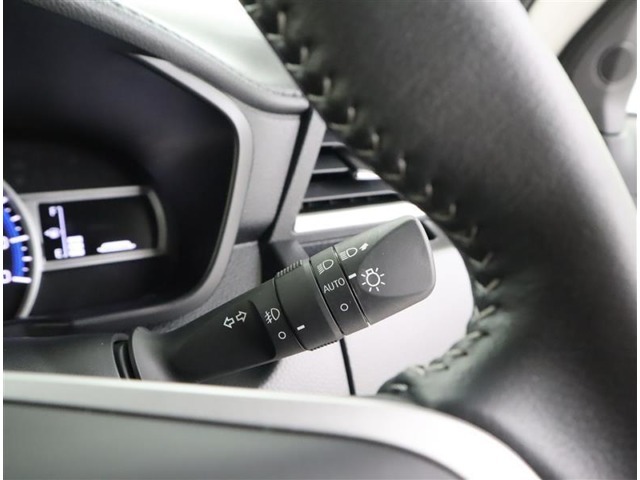 コンライト付で夜間走行やトンネルも楽々♪