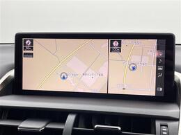 【カーナビ】ナビ利用時のマップ表示は見やすく、いつものドライブがグッと楽しくなります！