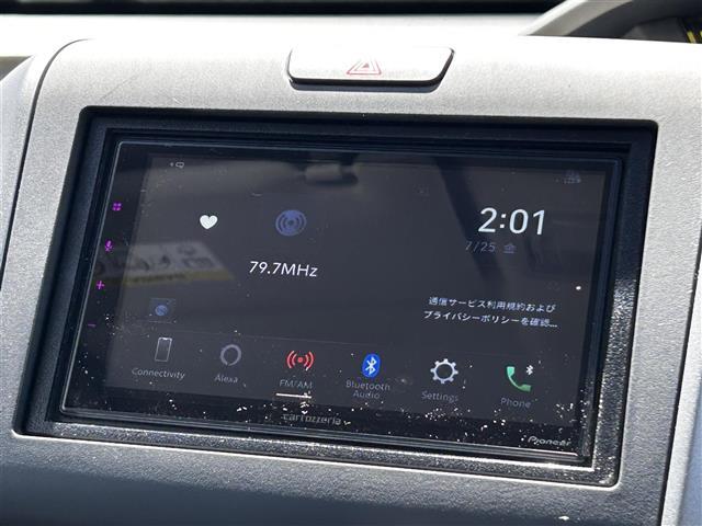 ナビ利用時のマップ表示は見やすく、いつものドライブがグッと楽しくなります！