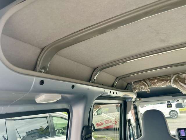 ご納車前には全車内外装クリーニングを実施しております。