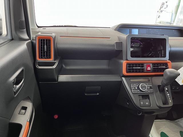 助手席からの景色