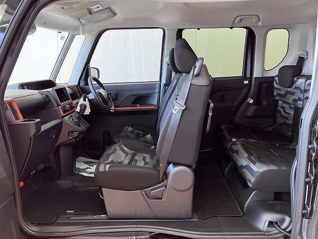 乗り降り楽々ミラクルオープンドア