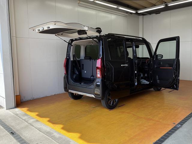 使い勝手あるレイアウト