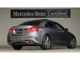 メルセデス認定中古車（サーティファイドカー）には100項目にも及ぶ点検・整備項目が設定されております。ご購入後も十分なサポート体制にて安心安全な、メルセデスクオリティをご堪能下さい。