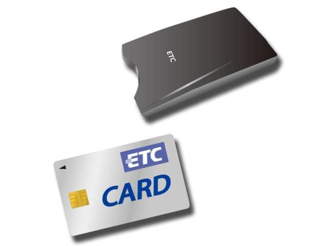 ETCを取り付けるプランになります(取付工賃＆セットアップ料込)　長距離のドライブや旅行に欠かせないオプションです☆