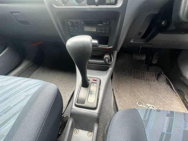 AT車となります。